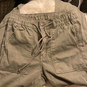American eagle jogger